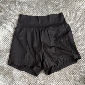 Halara Black Women's Athletic Shirts Long Size L Large